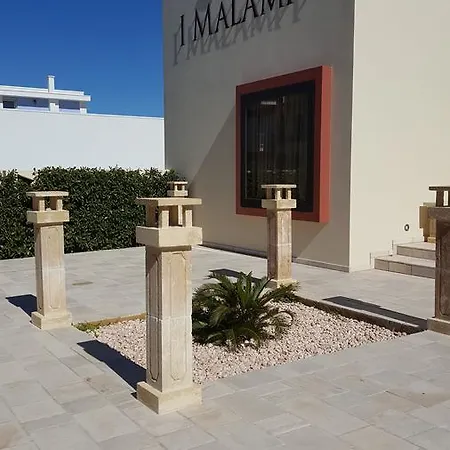 I Malampi Bed & Breakfast Alezio